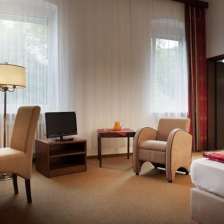 Hotel Winterstein 3*